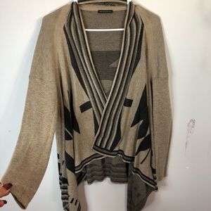 Warm cardigan